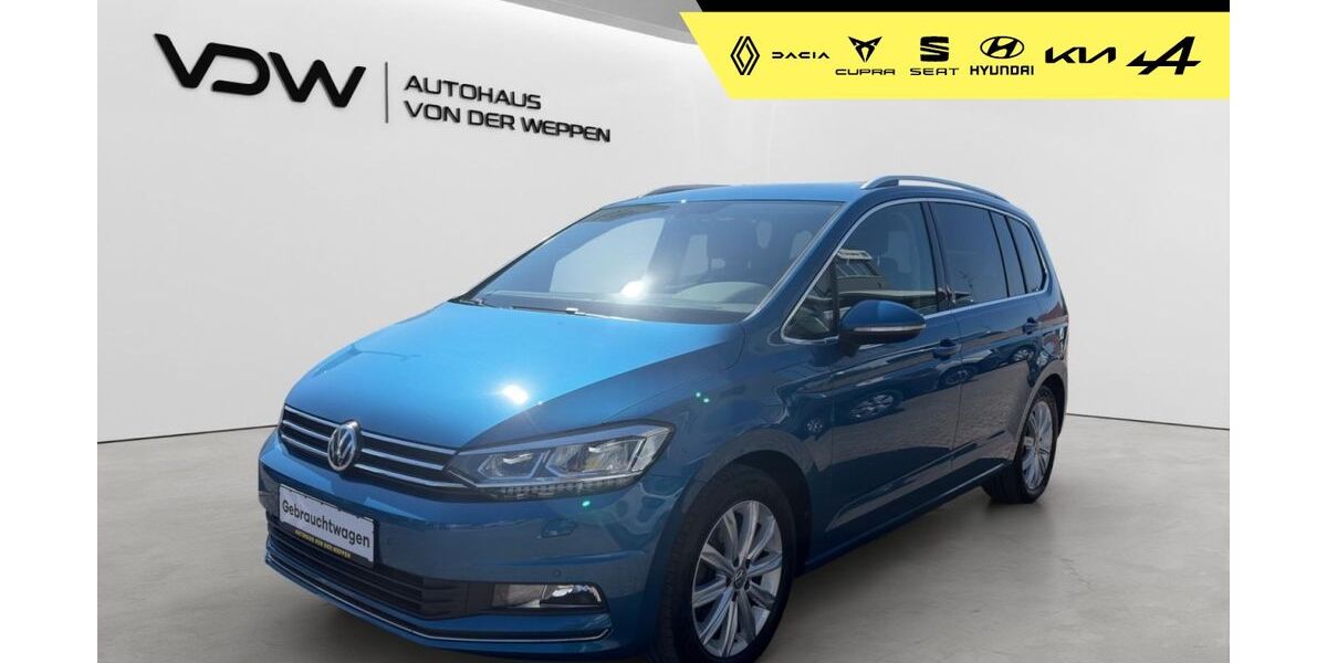 VW Touran 93.541 km 17.890 &euro; Friesenheim 77948