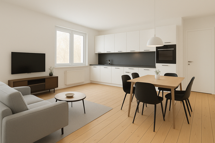 Wohnung zum Kaufen in Frankfurt am Main 429.000 € 65.4 m²