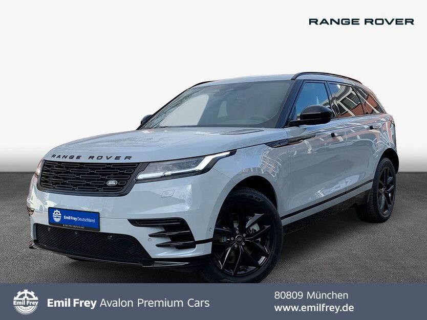 Land Rover Range Rover Velar 10.662 km 68.990 € München 80809