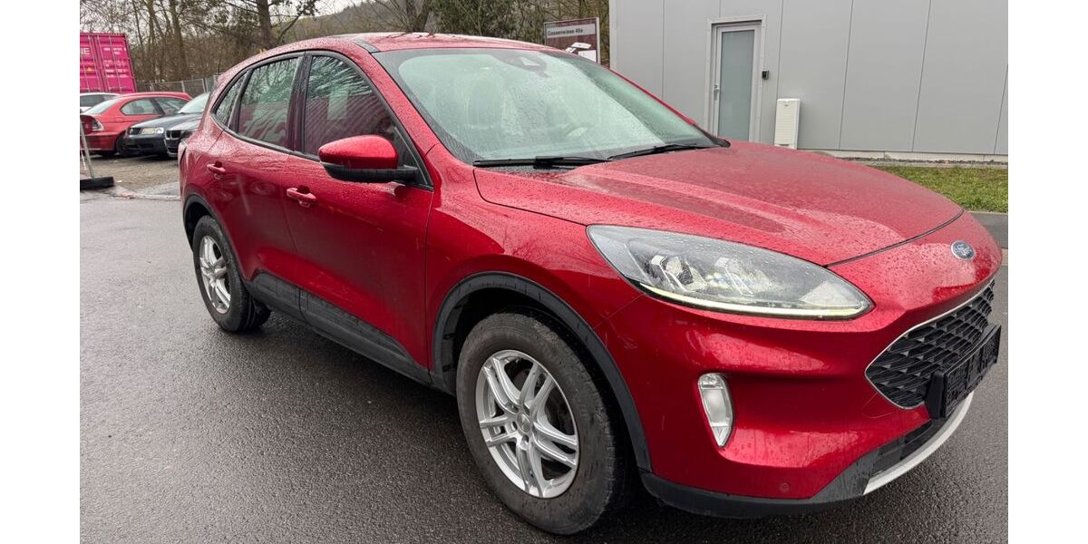 Ford Kuga 170.313 km 12.500 &euro; Zellingen 97225