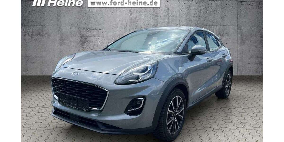 Ford Puma 22.737 km 15.900 € Steinheim OT Gewerbepark Bergheim 32839