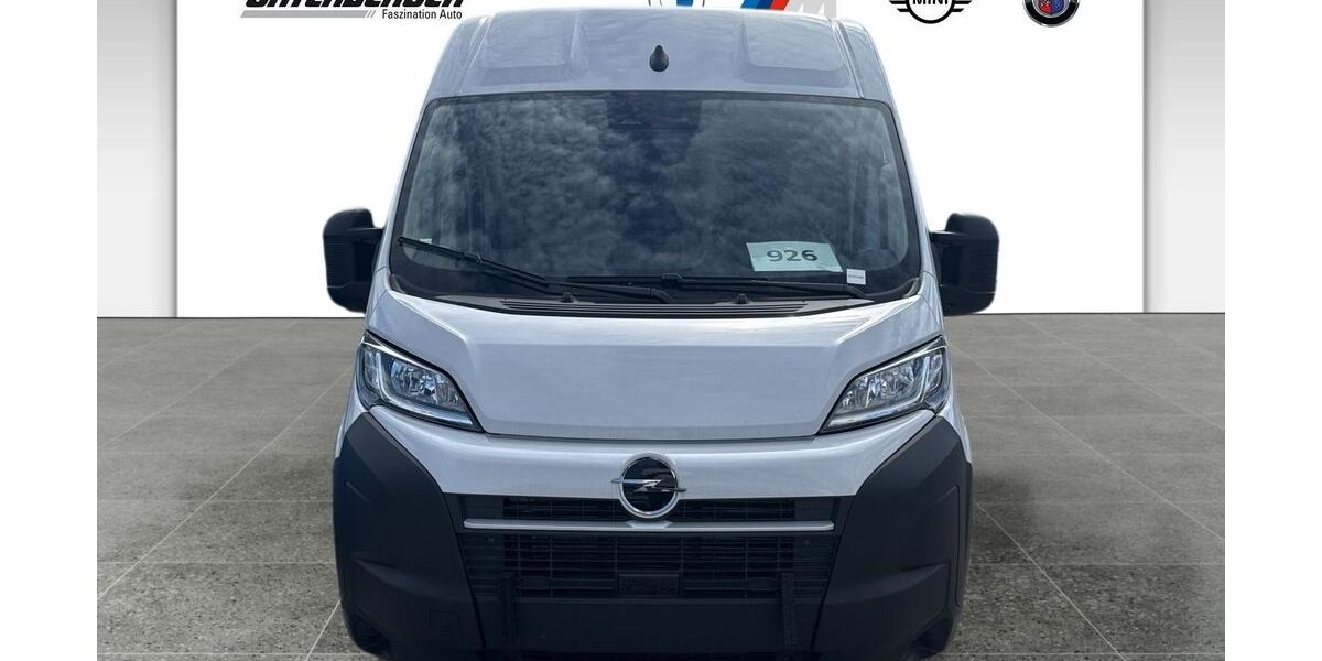 Opel Movano 4.900 km 27.490 &euro; Mühldorf am Inn 84453