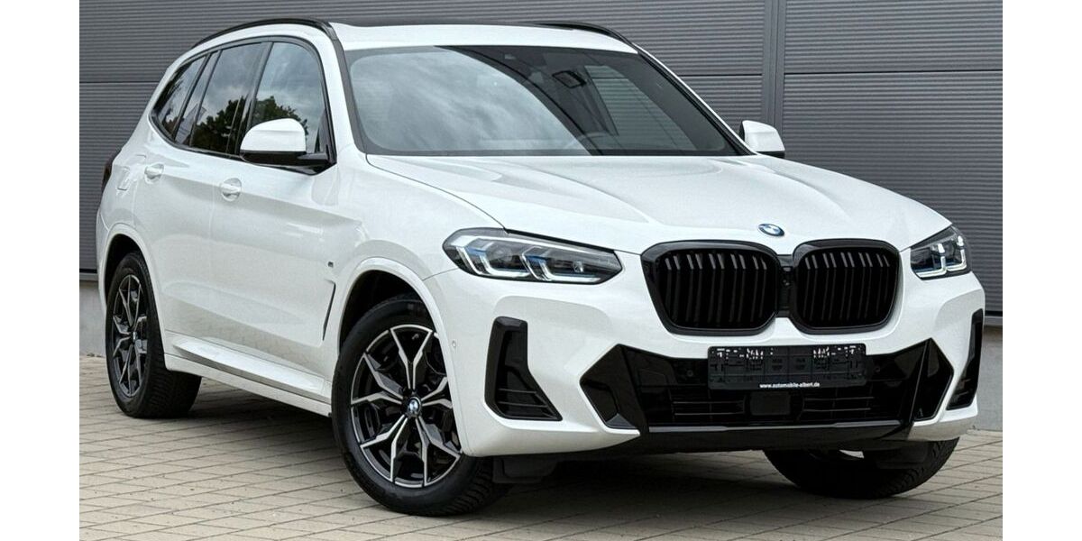 BMW X3 21.717 km 48.990 &euro; Rohr i. NB (bei Regensburg) 93352