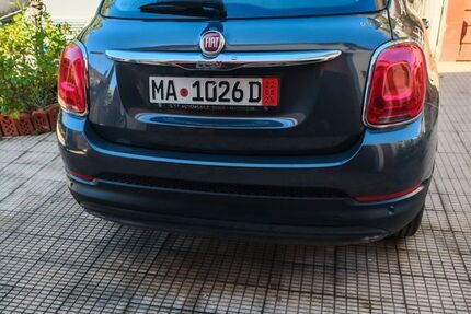 Fiat 500X 220.000 km 8.500 &euro; Ludwigshafen 67063