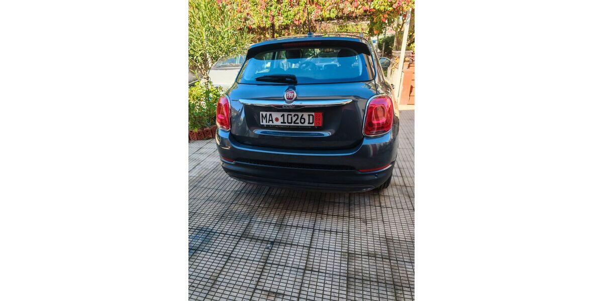 Fiat 500X 220.000 km 8.500 &euro; Ludwigshafen 67063