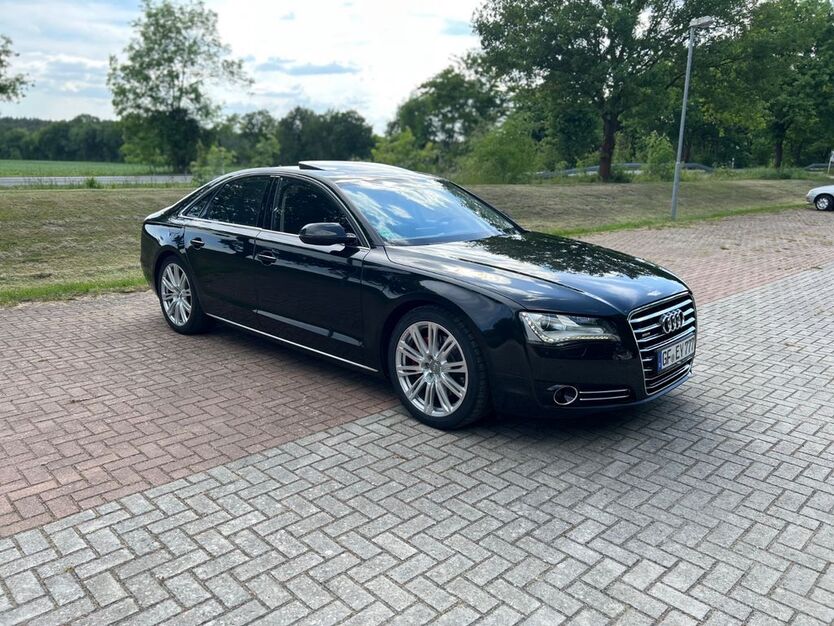 Audi A8 168.000 km 15.800 € Gifhorn 38518