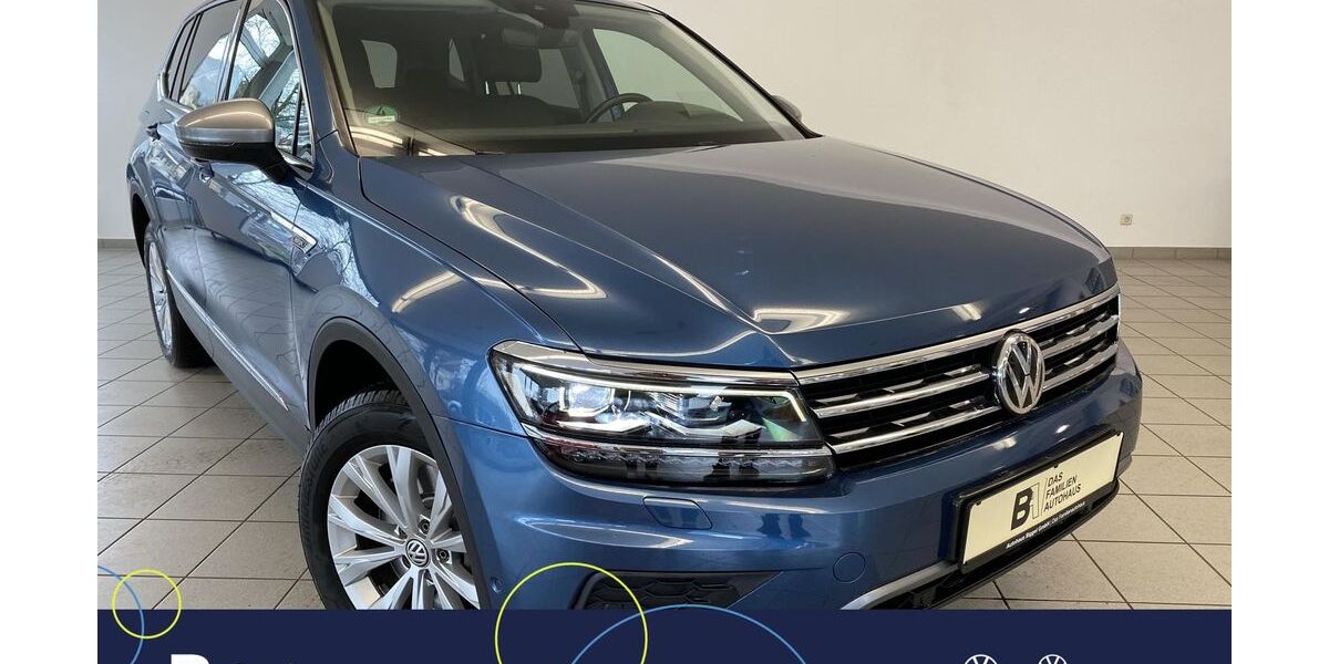 VW Tiguan Allspace 144.500 km 21.295 &euro; Kressbronn 88079