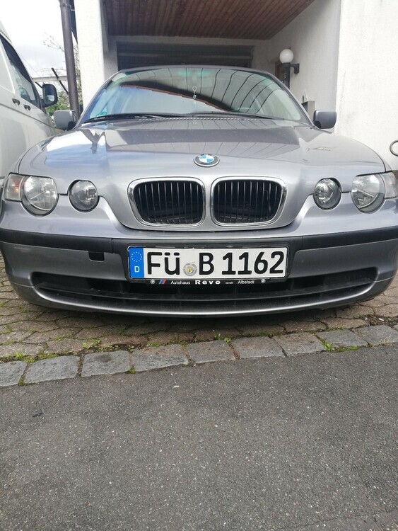 E46 316 ti