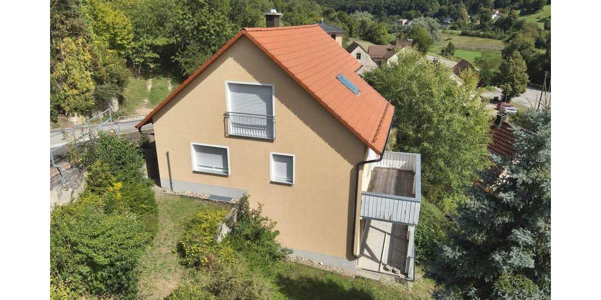 Einfamilienhaus Obertrubach Untertrubach - 3 Zimmer, 68 m&sup2;, 302.000&euro; | Angebot:25692179