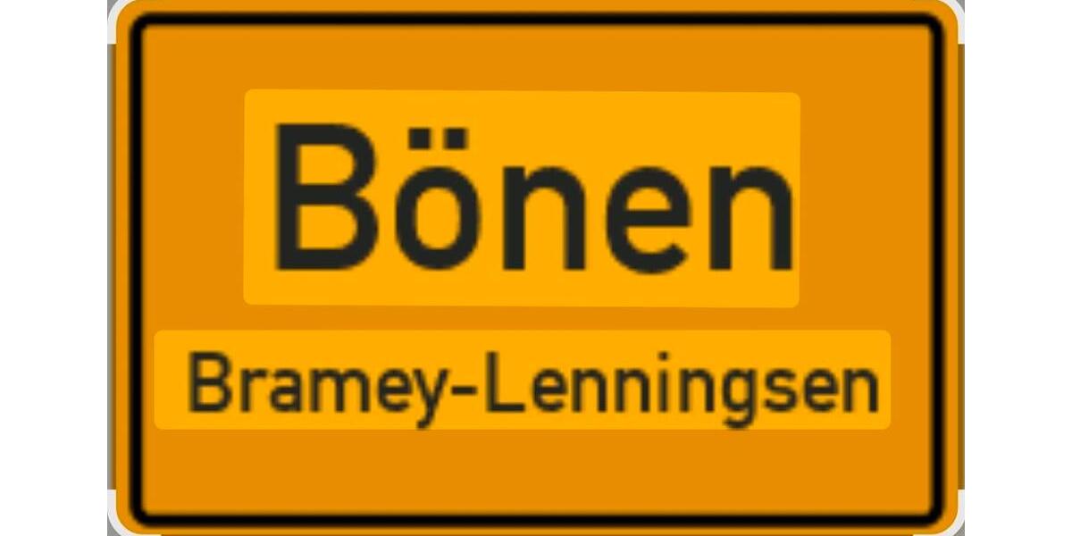 Eigentumswohnung in Bönen-Lenningsen 3 zimmer