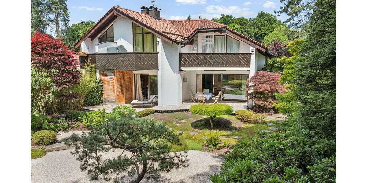 Einfamilienhaus Grünwald - 5 Zimmer, 175 m&sup2;, 1.790.000&euro; | Angebot:26832100