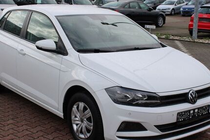 VW Polo 126.681 km 9.470 &euro; Lünen 44536