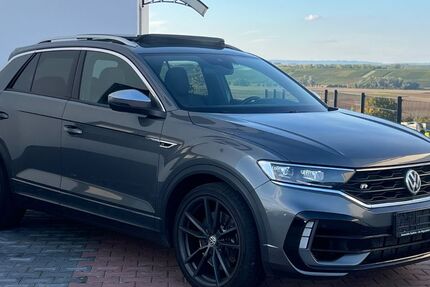VW T-Roc 77.000 km 28.900 &euro; Saulheim 55291