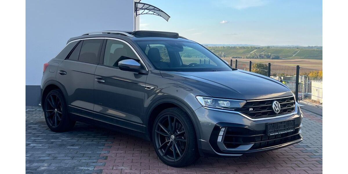 VW T-Roc 77.000 km 28.900 &euro; Saulheim 55291