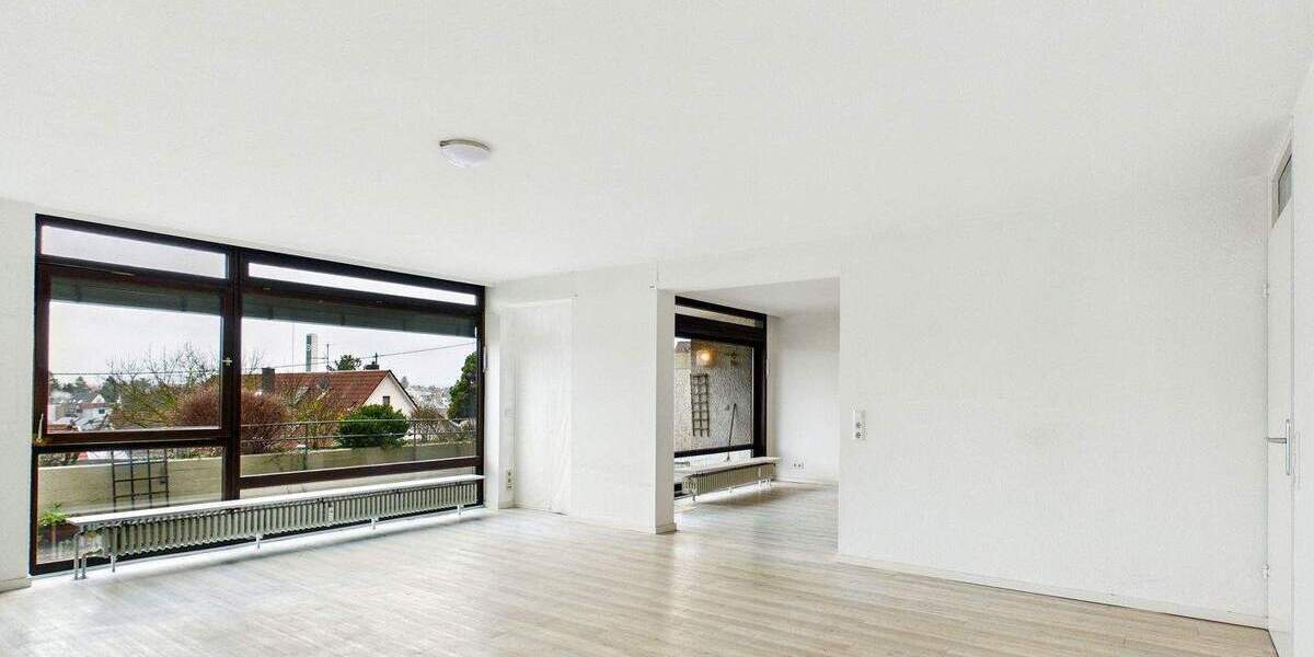 Etagenwohnung Korntal-Münchingen Korntal - 4 Zimmer, 120 m&sup2;, 528.000&euro; | Angebot:25563347