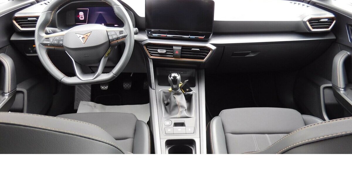 Cupra Formentor 1.5 TSI BMT Klima LED Alu 18.400 km 20.390 &euro; Vordorf 38533