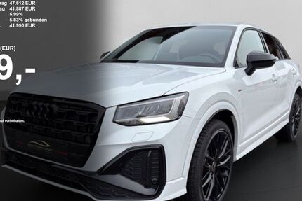 Audi Q2 5.900 km 42.890 &euro; Sigmaringen 72488