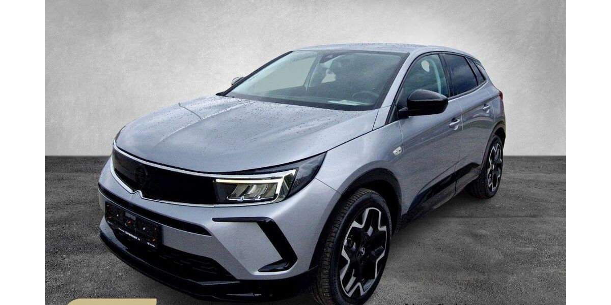 Opel Grandland (X) 25.200 km 22.890 &euro; Deggendorf 94469