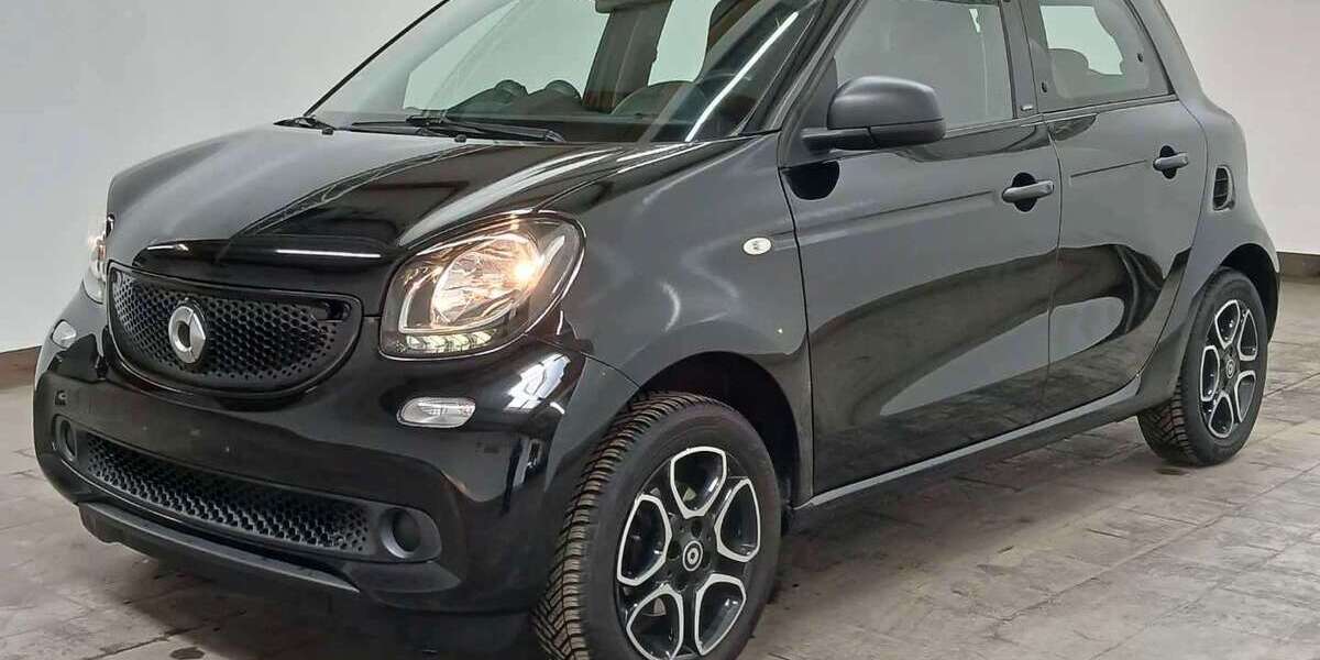 Smart forFour 64.000 km 13.900 &euro; Nürtingen 72622