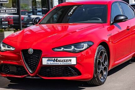Alfa Romeo Giulia 17.456 km 36.985 &euro; Pohlheim 35415