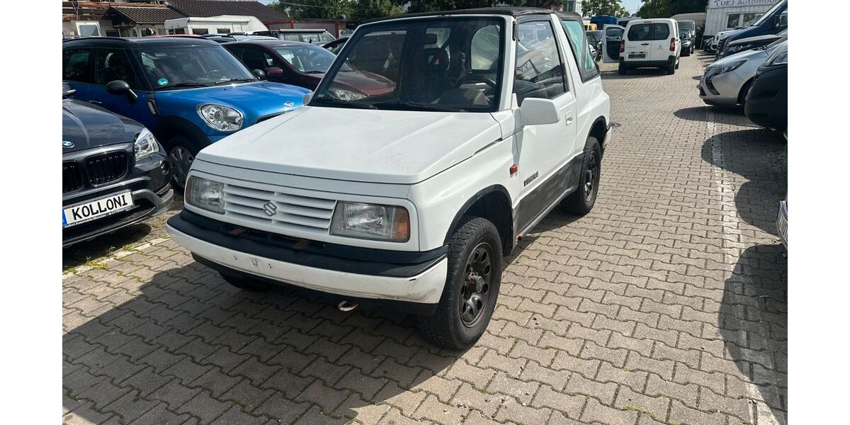 Suzuki Vitara 5.320 km 2.499 &euro; MÜNCHEN 81243