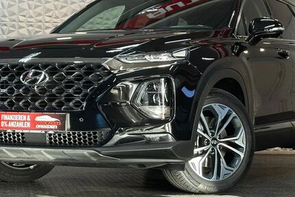 Hyundai SANTA FE 69.107 km 29.499 &euro; Heidenau 01809