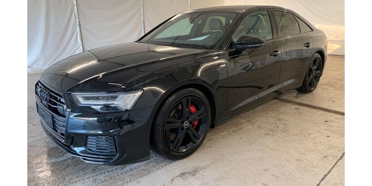 Audi A6 123.100 km 32.990 &euro; Steinbach-Hallenberg OT Herges-Hallenberg 98587