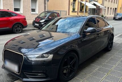 Audi A4 180.000 km 10.700 € nürnberg 90431