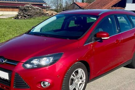 Ford Focus 100.000 km 8.370 &euro; Marktl 84533