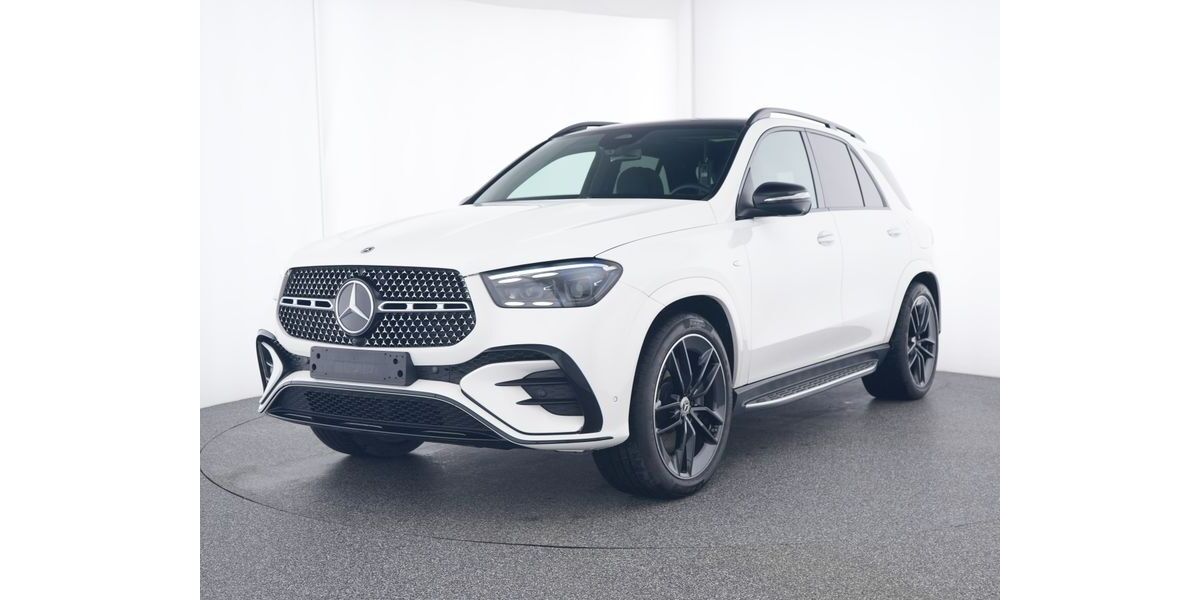 Mercedes-Benz GLE 400 13.624 km 84.900 &euro; Soltau 29614