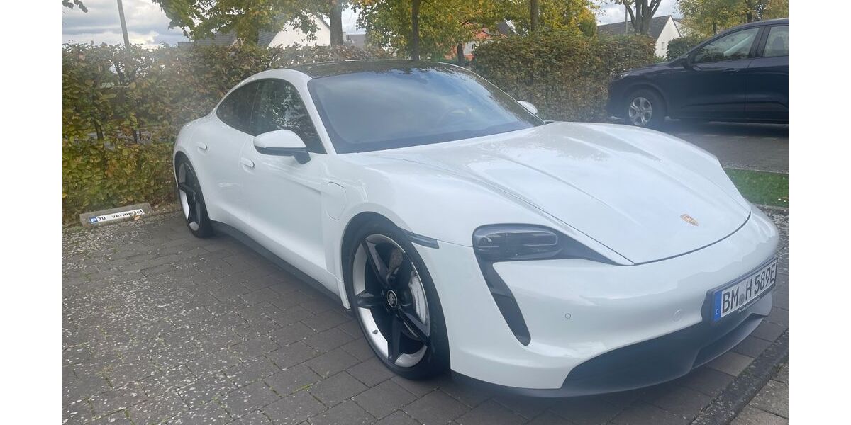 Porsche Taycan 35.000 km 71.800 &euro; Wesseling 50389