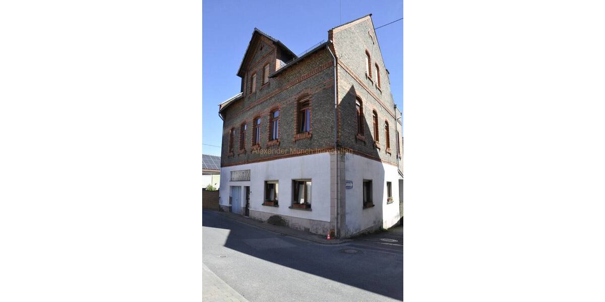 Mehrfamilienhaus, Wohnhaus Niedernhausen Königshofen - 1 Zimmer, 269 m&sup2;, 650.000&euro; | Angebot:26451229