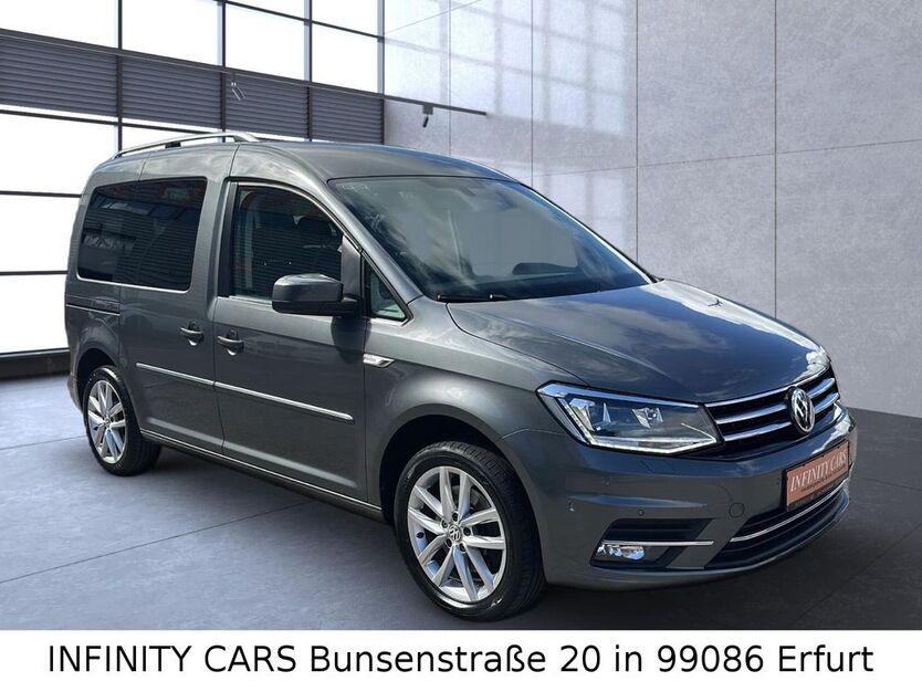 VW Caddy 167.295 km 15.990 € Erfurt 99086
