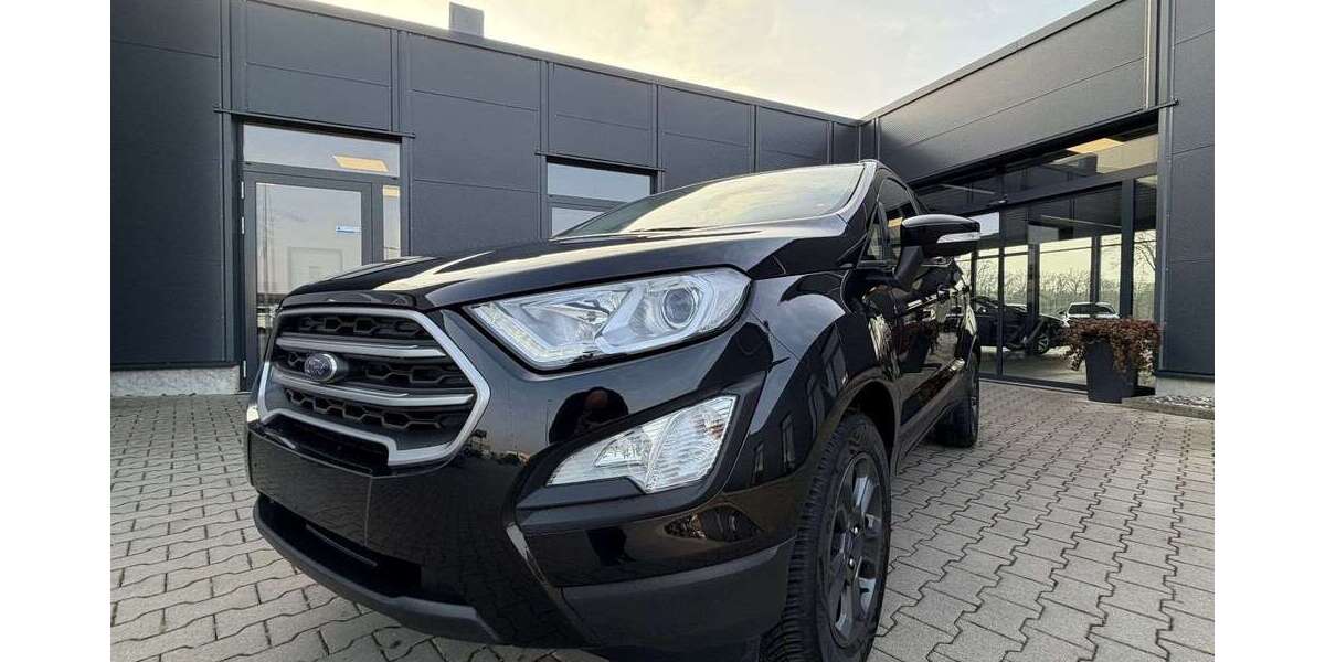 Ford EcoSport 47.719 km 11.990 &euro; Emsdetten 48282