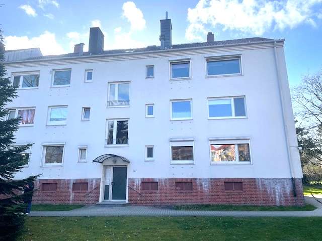 Etagenwohnung Bremerhaven Lehe - 2 Zimmer, 53 m&sup2;, 69.900&euro; | Angebot:26762270