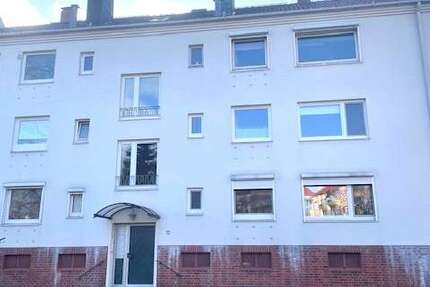 Wohnung Bremerhaven Lehe - 2 Zimmer, 53 m&sup2;, 69.900&euro; | Angebot:26762270