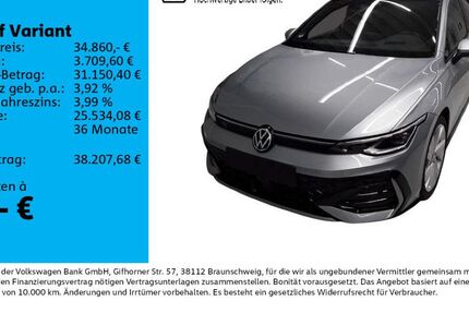 VW Golf 16.561 km 33.960 &euro; Leipzig 04178