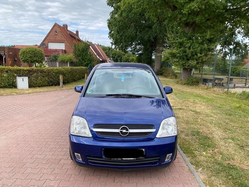 Opel Meriva 154.600 km 890 € Bad Bentheim 48455