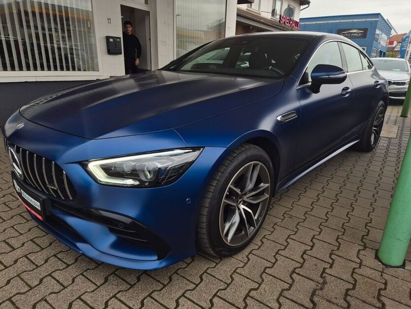 AMG GT