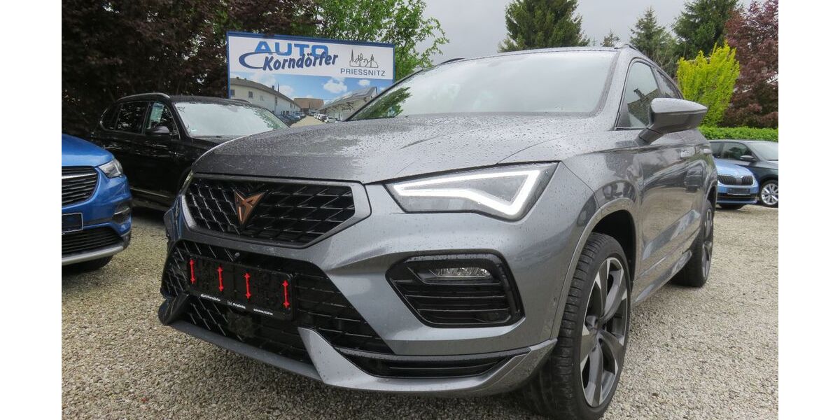 Cupra Ateca 13.000 km 27.950 &euro; Prießnitz 04654