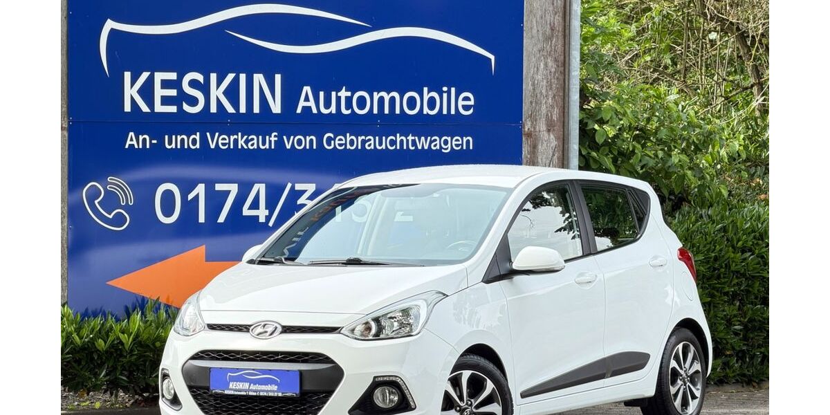 Hyundai i10 112.000 km 6.990 &euro; Ahlen 59227