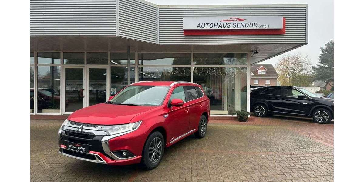 Mitsubishi Outlander 53.984 km 20.990 &euro; Menslage 49637