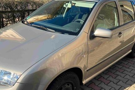 Skoda Fabia 159.000 km 1.990 &euro; Frankenberg 09669