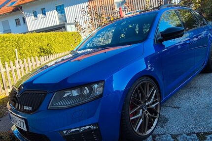 Skoda Octavia 192.500 km 11.800 &euro; Marktoberdorf 87616