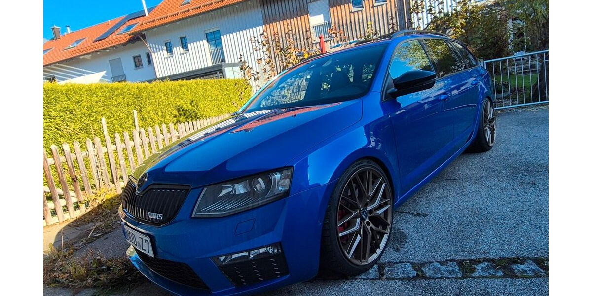 Skoda Octavia 192.500 km 11.800 &euro; Marktoberdorf 87616