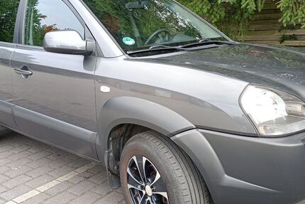 Hyundai TUCSON 142.800 km 3.850 &euro; Michendorf 14552