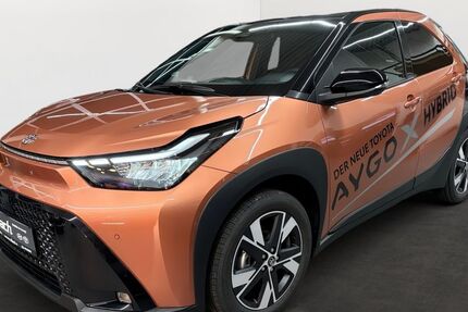 Toyota Aygo (X) 2.500 km 23.954 &euro; Villingen-Schwenningen 78048