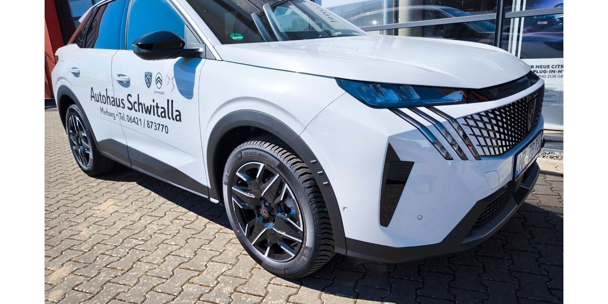 Peugeot 3008 5.849 km 34.990 &euro; Marburg 35039