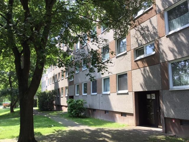Etagenwohnung Kassel Nordshausen - 3 Zimmer, 75 m&sup2;, 662&euro; | Angebot:26306984