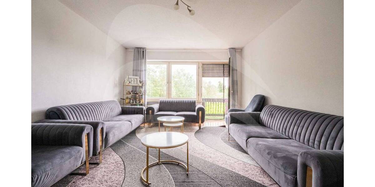 Etagenwohnung Deggendorf - 4 Zimmer, 110 m&sup2;, 399.000&euro; | Angebot:26804939